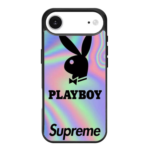 Playboy Bunny Holographic iPhone Air Case