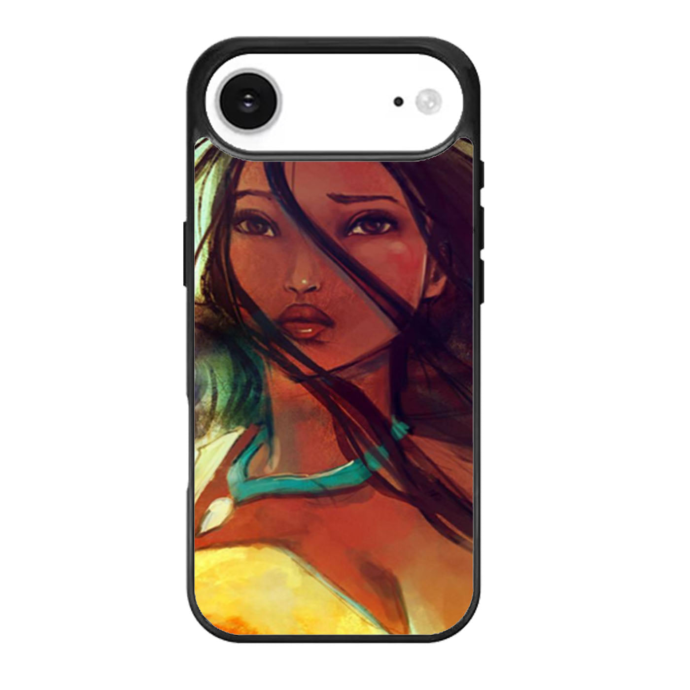 Pocahontas 02 iPhone Air Case