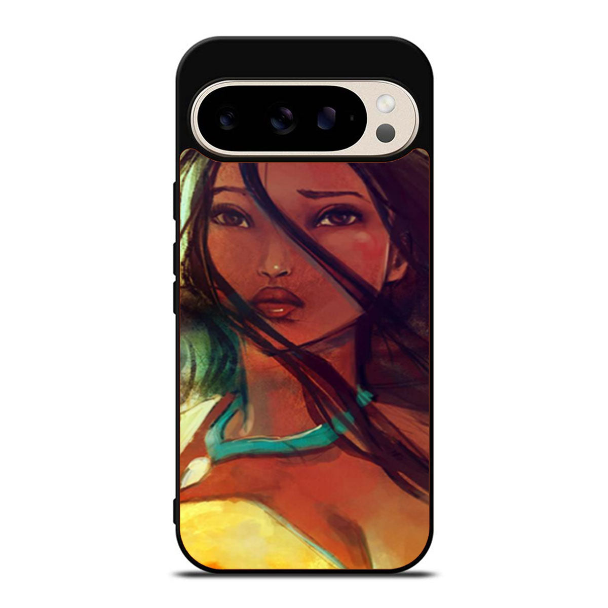 Pocahontas 02 Google Pixel 9 Pro Case