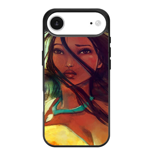 Pocahontas Art iPhone Air Case