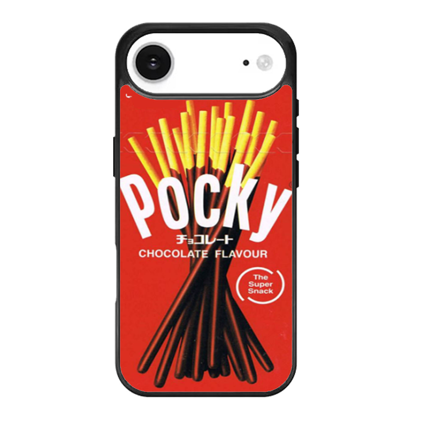 Pocky Sticks Chocolate Snack iPhone Air Case