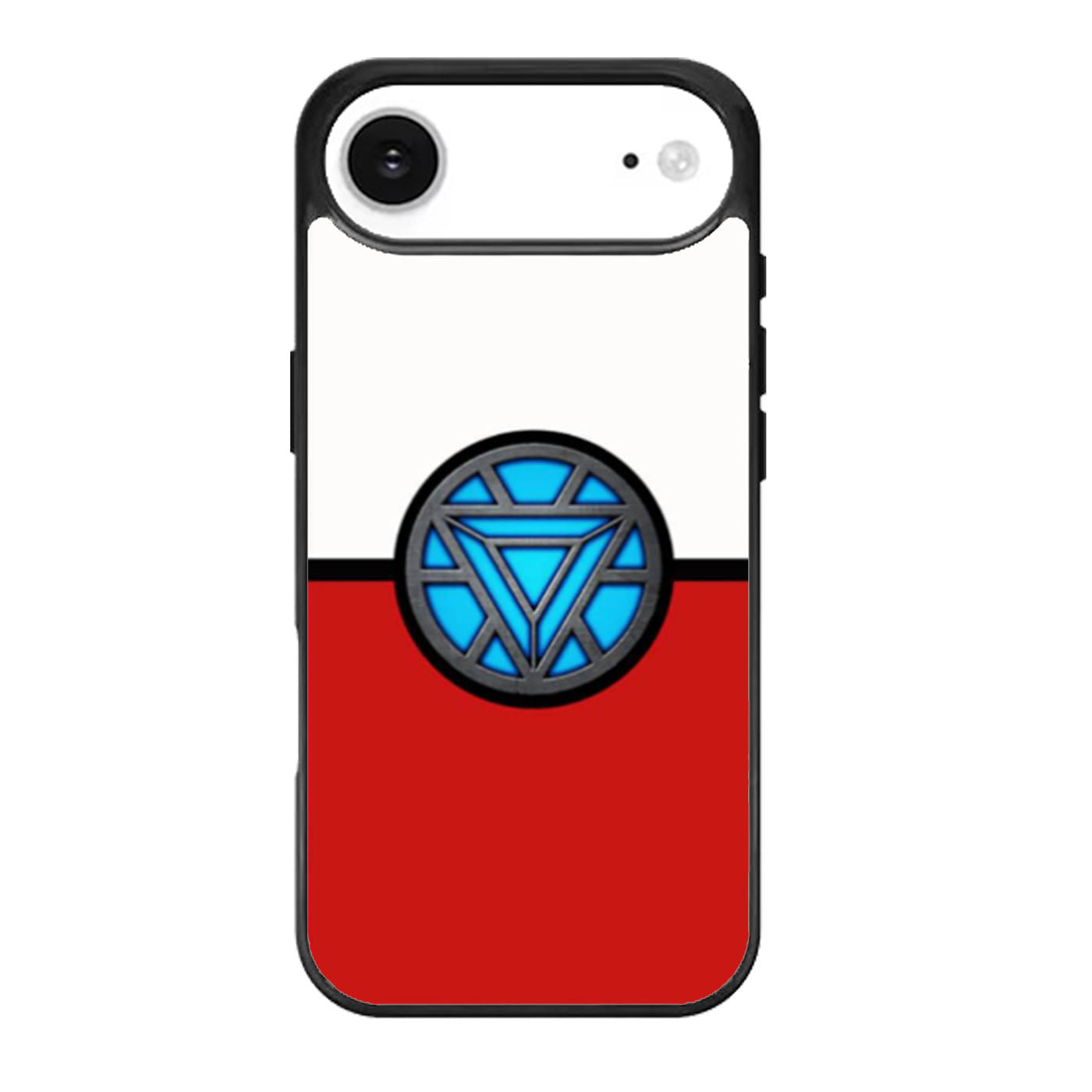 Pokeball Iron Man Chest iPhone Air Case