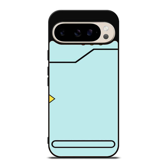Pokedex Aqua Google Pixel 9 Pro Case