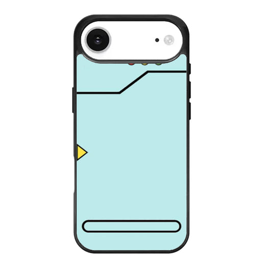 Pokedex Aqua iPhone Air Case