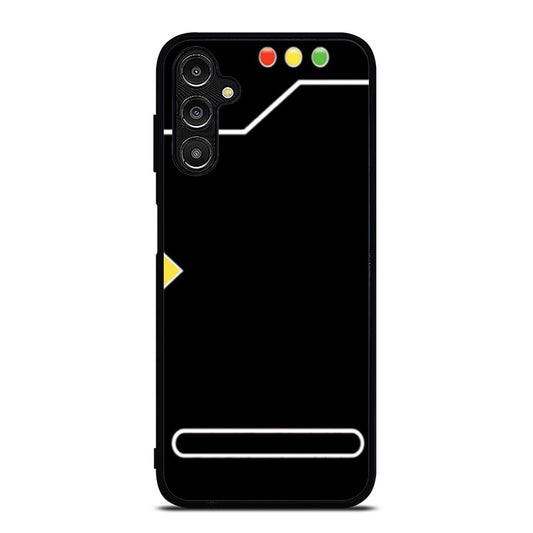 Pokedex Black Samsung A16 Case