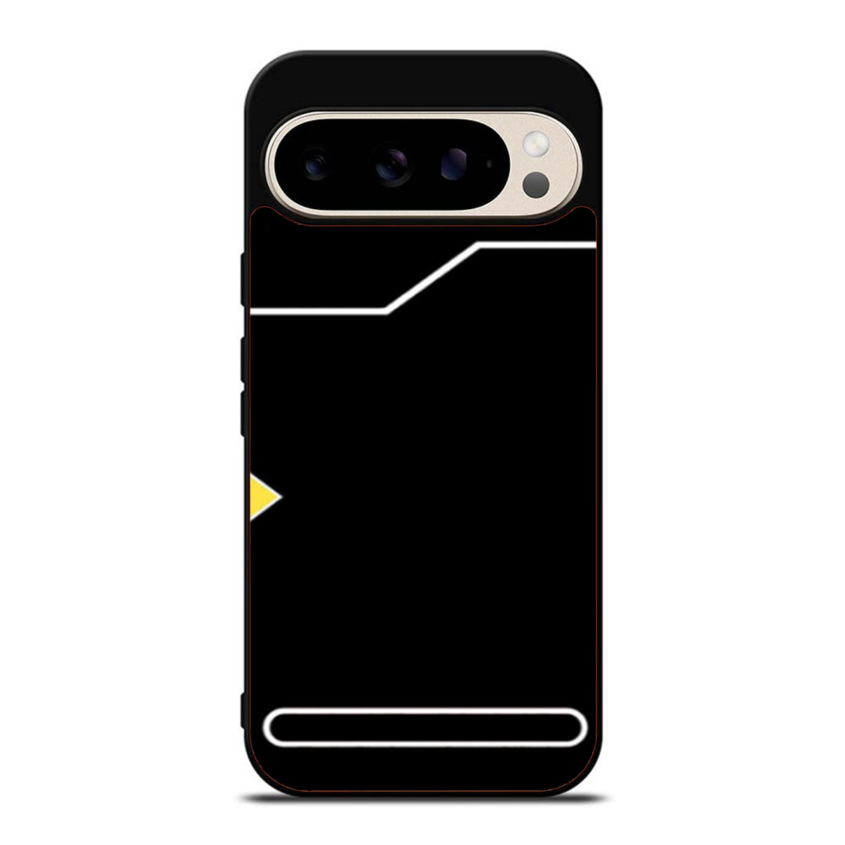 Pokedex Black Google Pixel 9 Pro Case