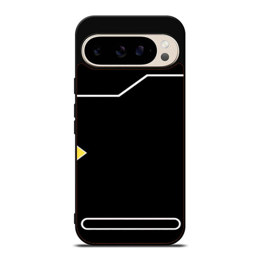 Pokedex Black Google Pixel 9 Pro Case