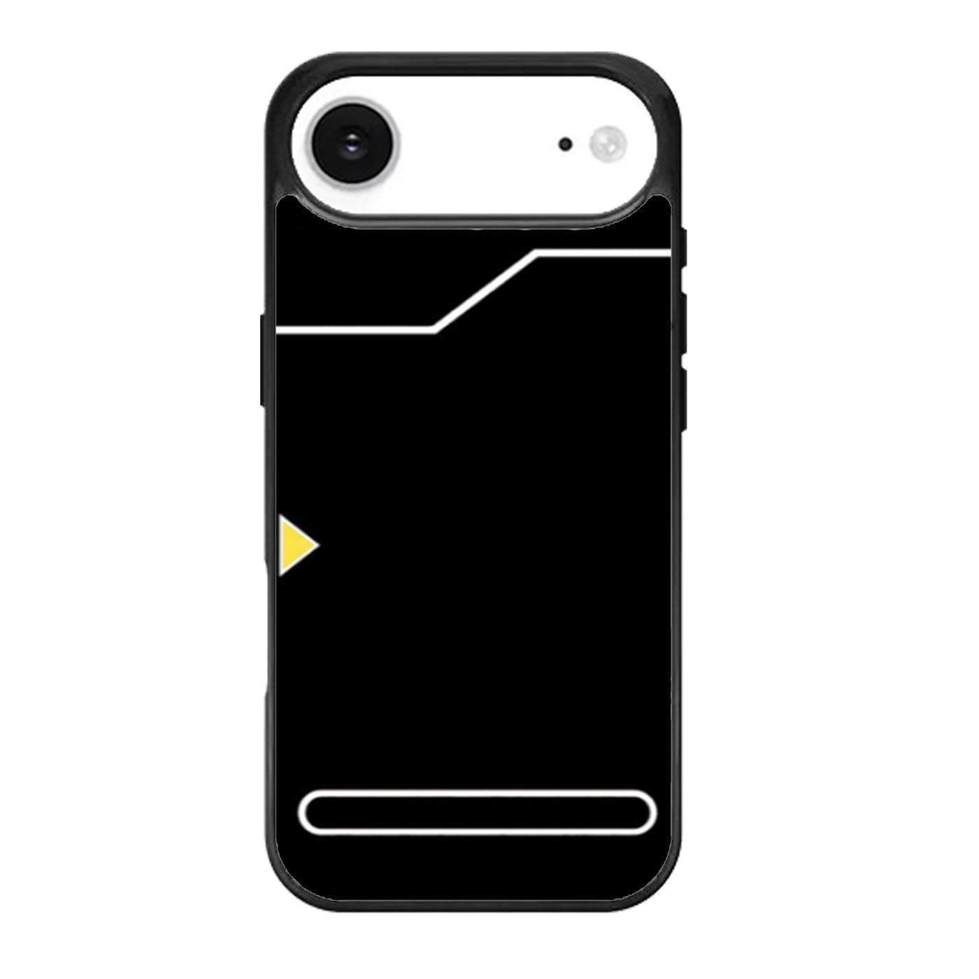 Pokedex Black iPhone Air Case