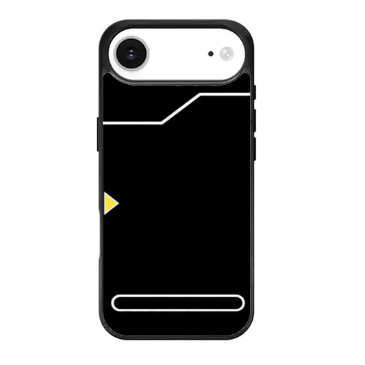 Pokedex Black iPhone Air Case