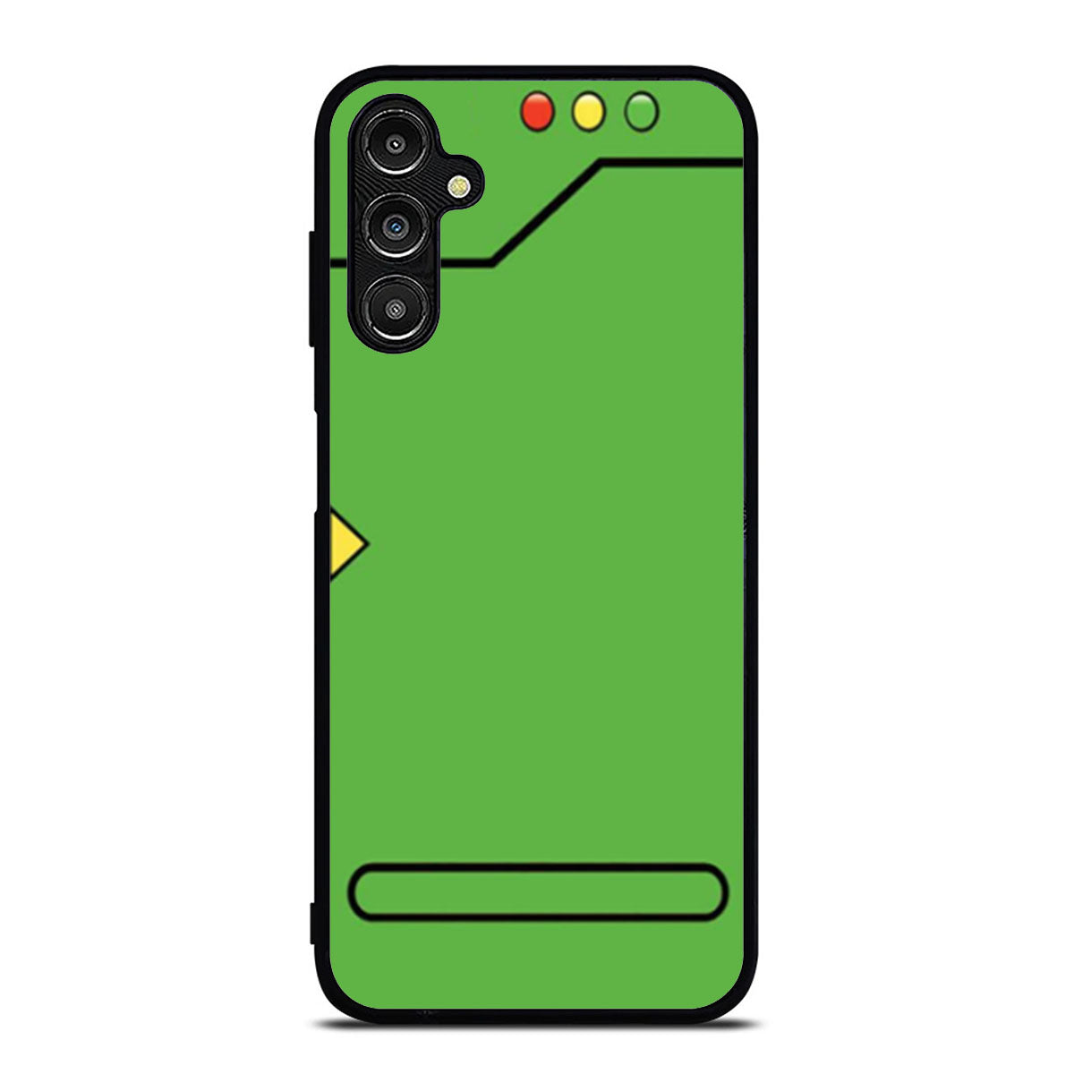 Pokedex Green Samsung A16 Case
