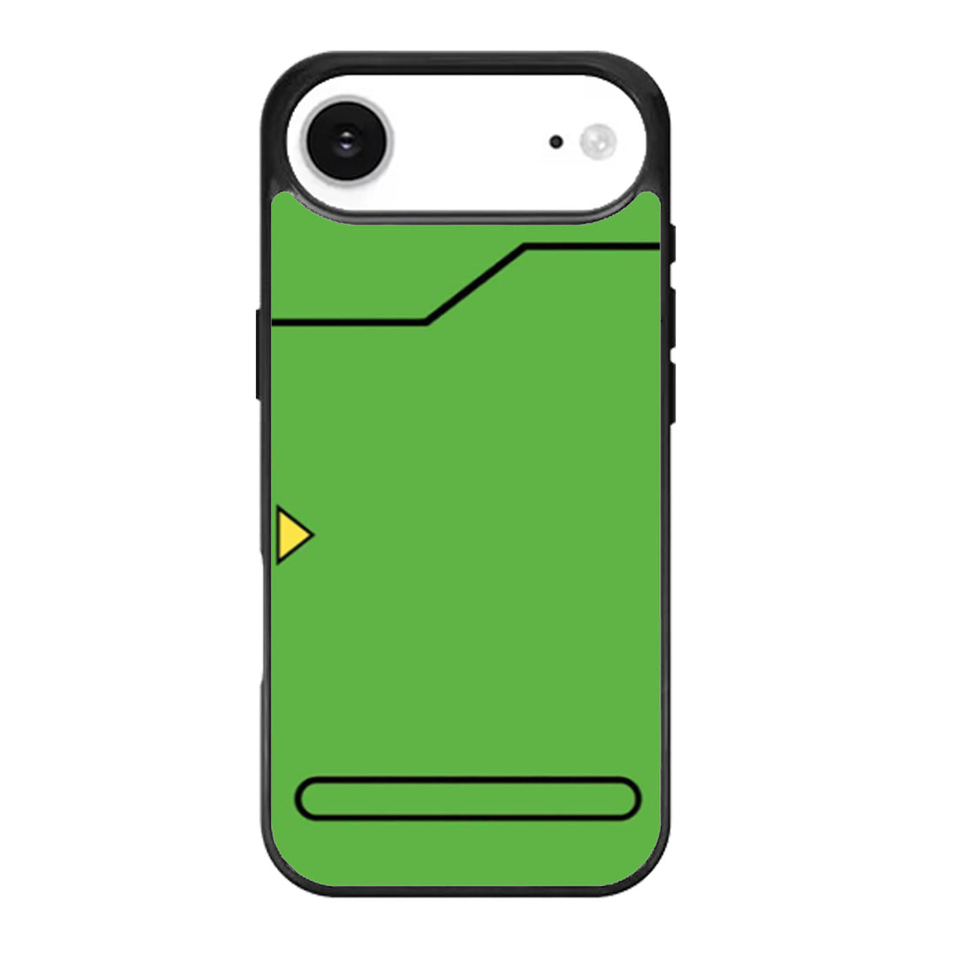 Pokedex Green iPhone Air Case