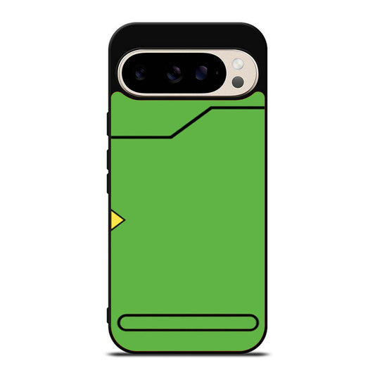 Pokedex Green Google Pixel 9 Pro Case
