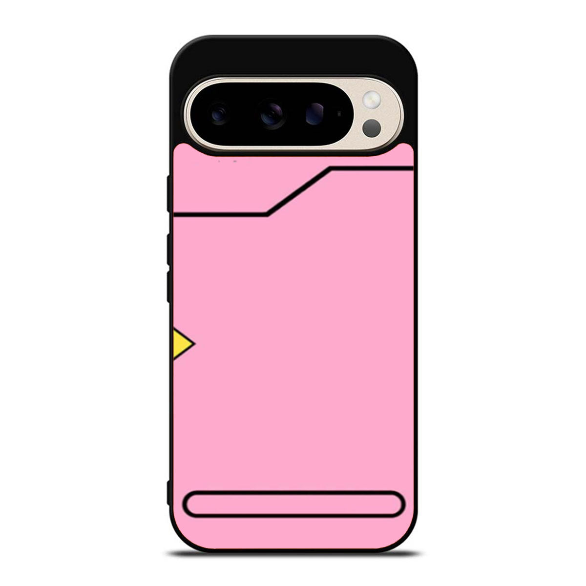 Pokedex Pink Google Pixel 9 Pro Case