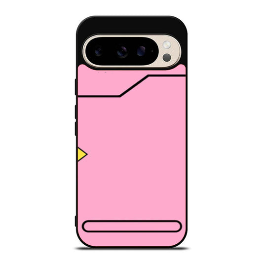 Pokedex Pink Google Pixel 9 Pro Case