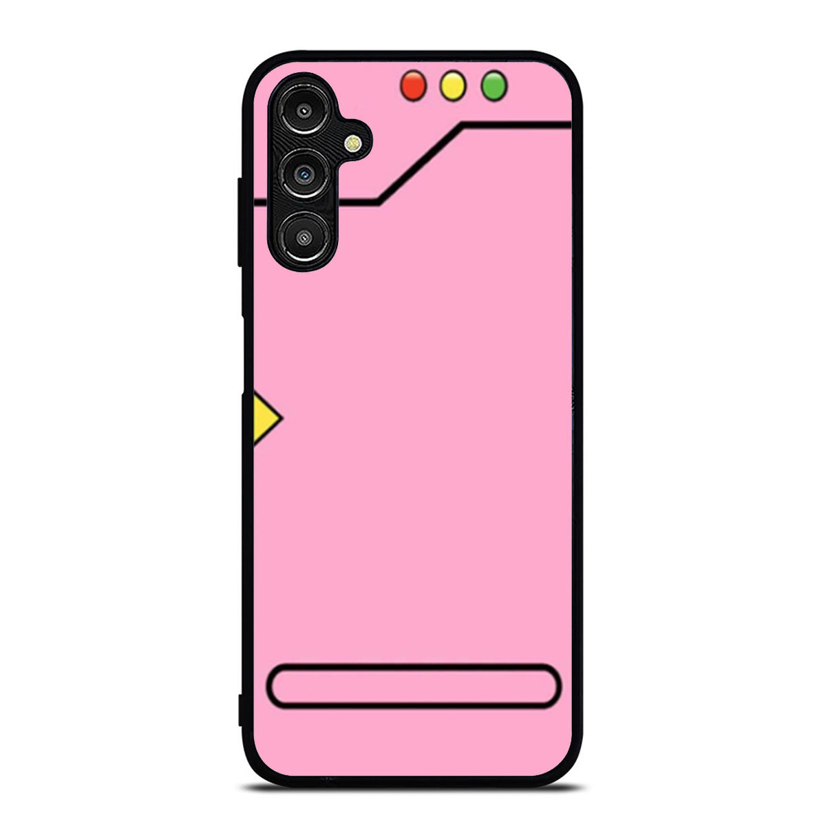 Pokedex Pink Samsung A16 Case