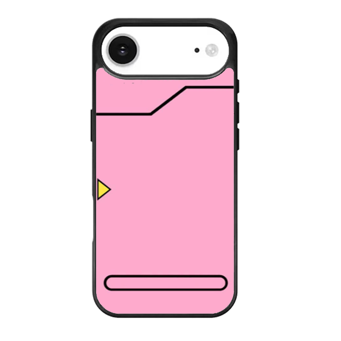 Pokedex Pink iPhone Air Case