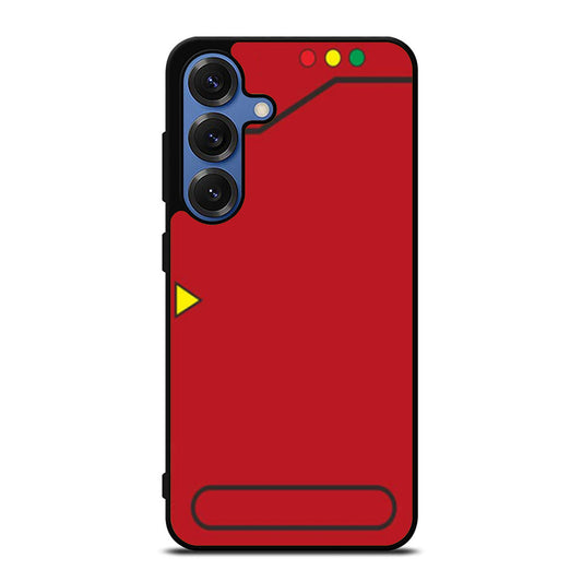 Pokedex Pokemon Samsung S25 Ultra Case