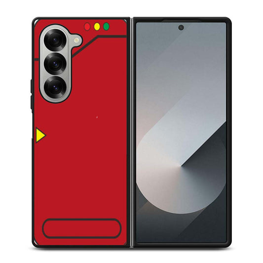 Pokedex Pokemon Samsung Z Fold 6 Case
