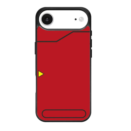 Pokedex Pokemon iPhone Air Case