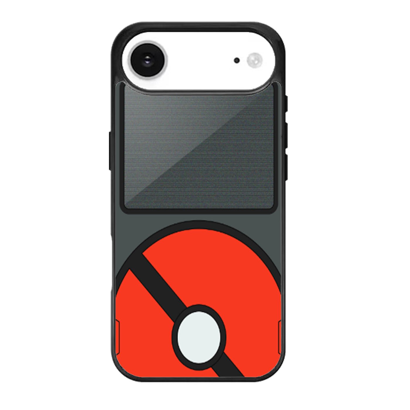 Pokedex Unova Pokemon iPhone Air Case