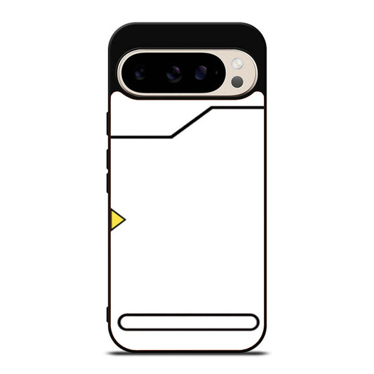 Pokedex White Google Pixel 9 Pro Case