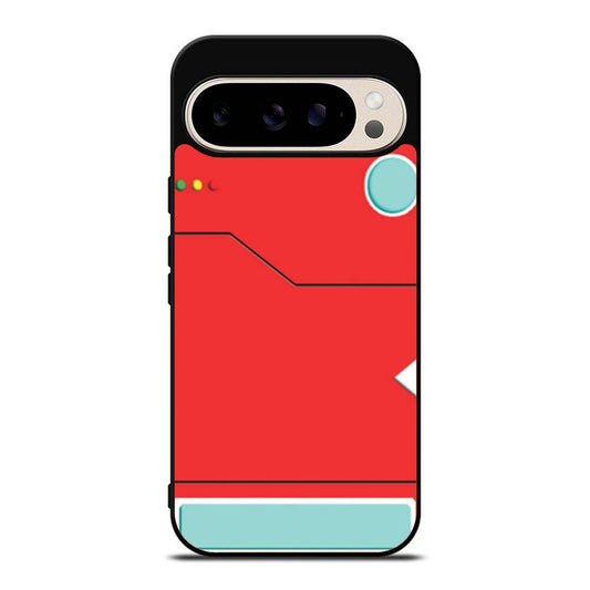 Pokedex Google Pixel 9 Pro Case