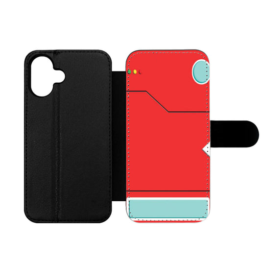 Pokedex Wallet iPhone Case