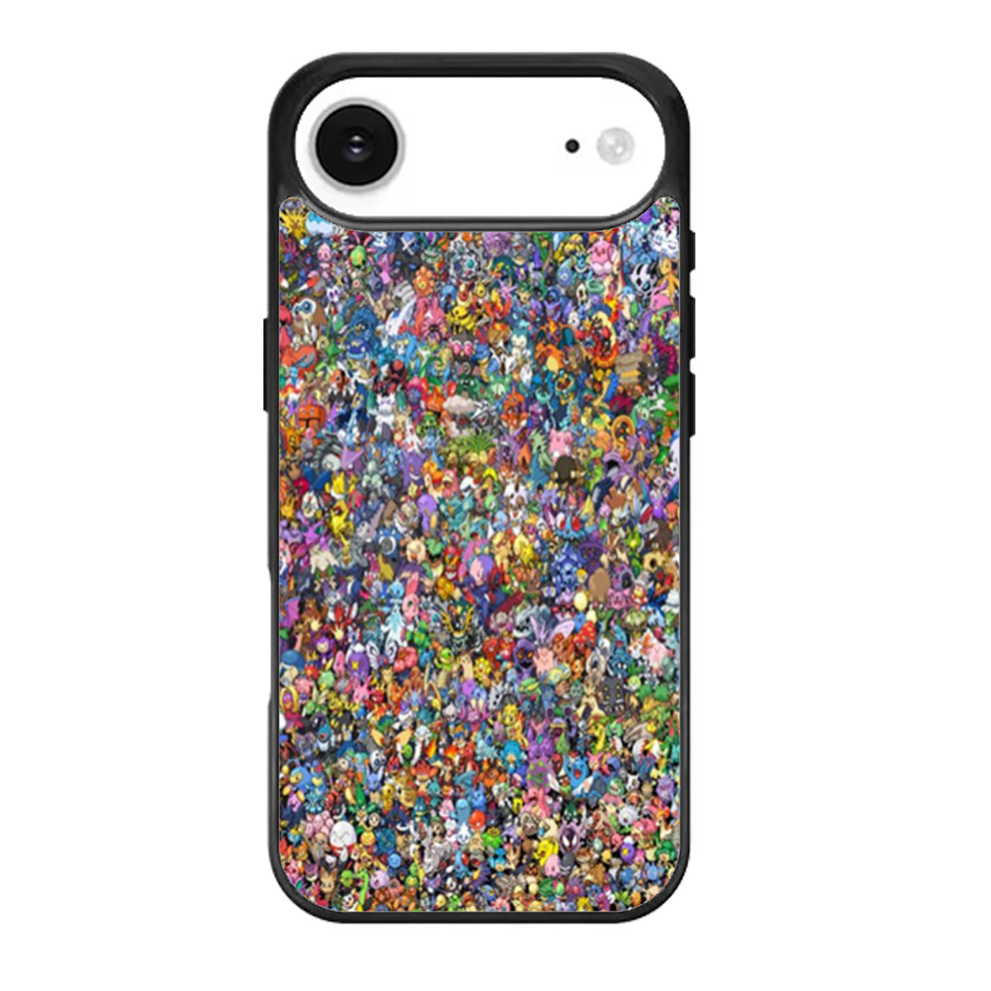Pokemon Advanced Breeding iPhone Air Case