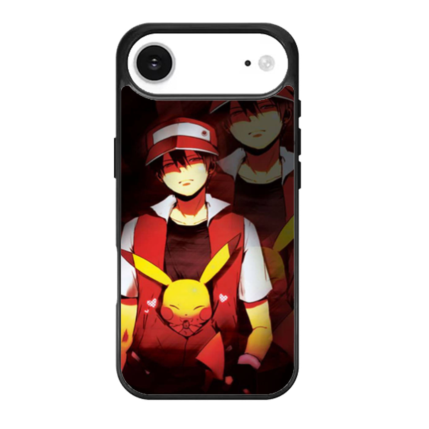 Pokemon Ash Ketchum Pikachu iPhone Air Case