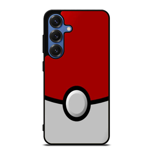 Pokemon Ball Samsung S25 Ultra Case