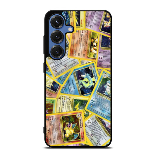 Pokemon Cards Samsung S25 Ultra Case