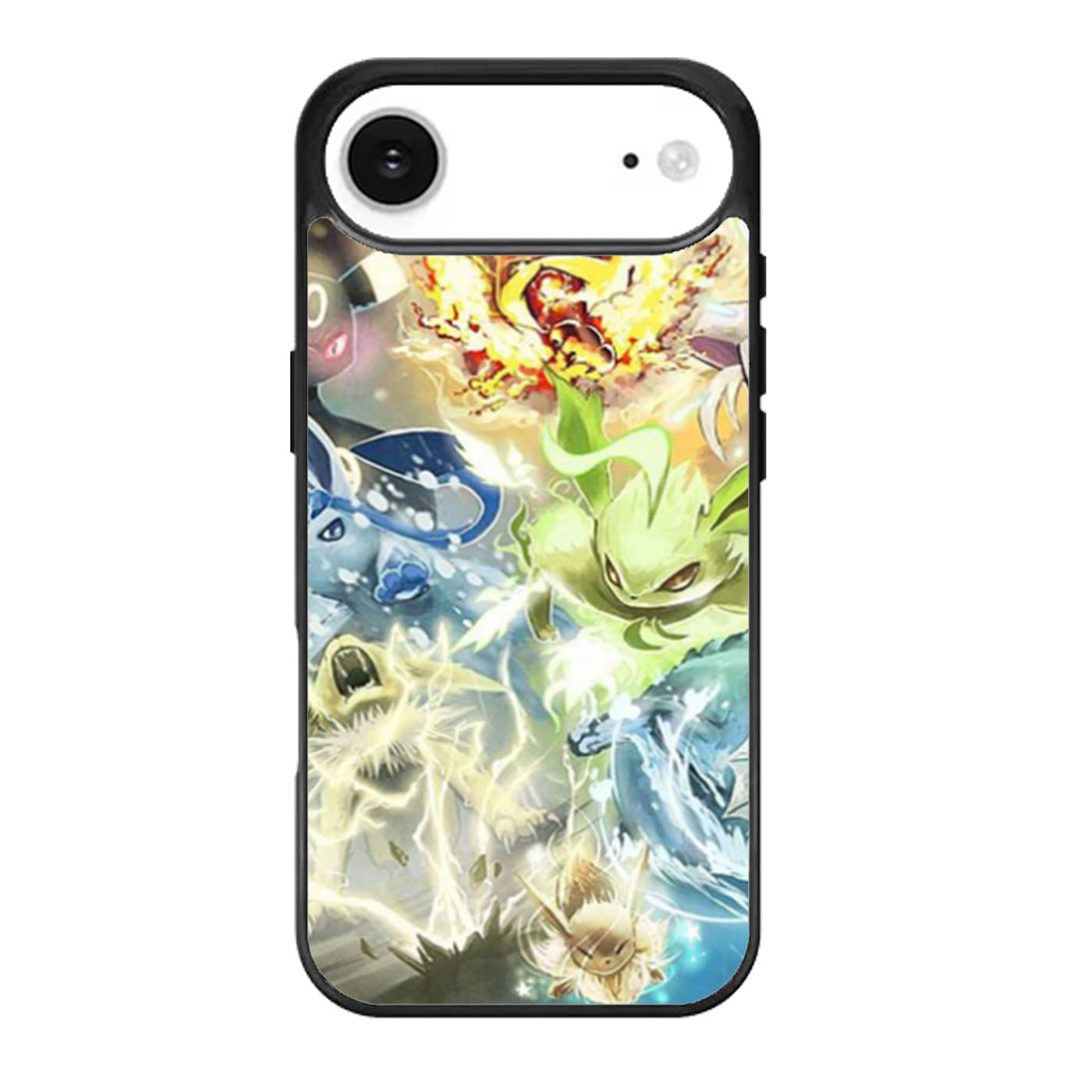 Pokemon Eeveelutions iPhone Air Case