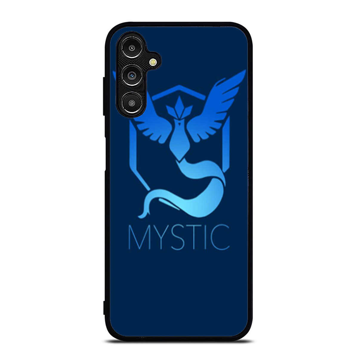 Pokemon Go Team Mystic Samsung A16 Case