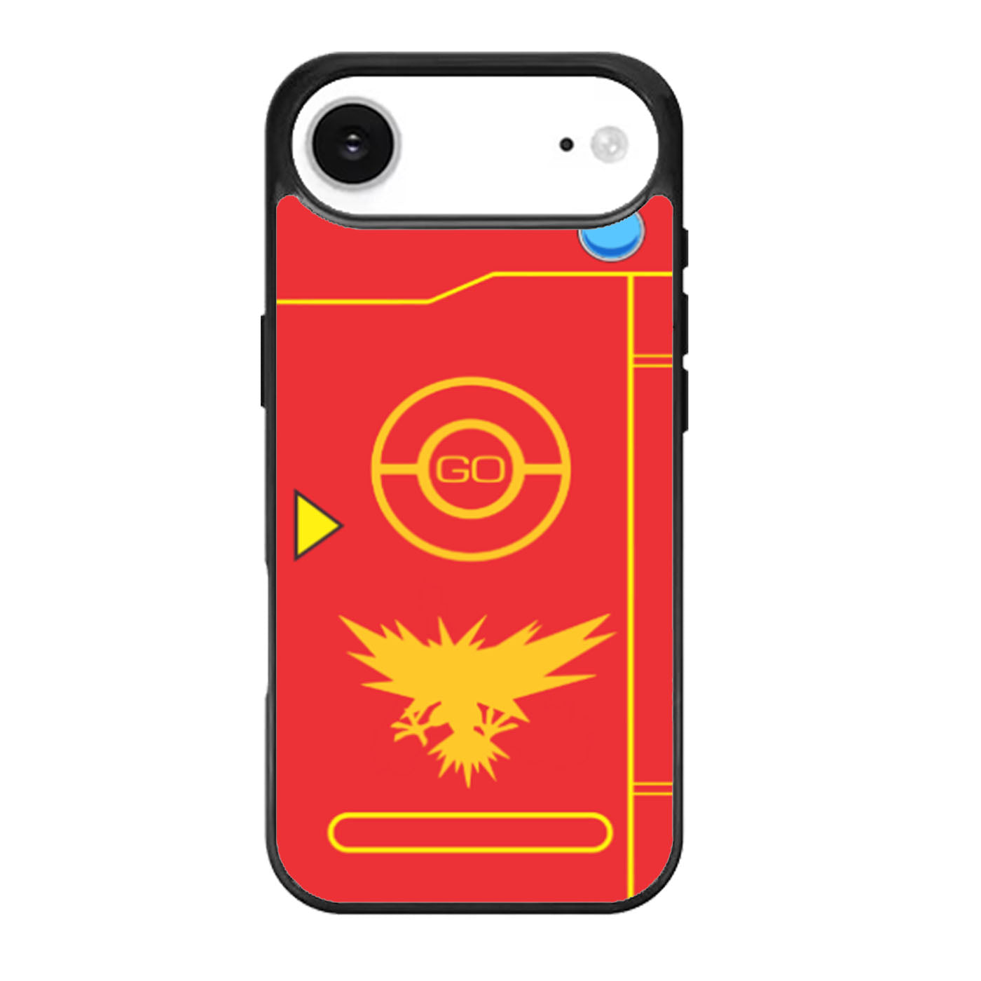 Pokemon Go Team Valor Pokedex iPhone Air Case