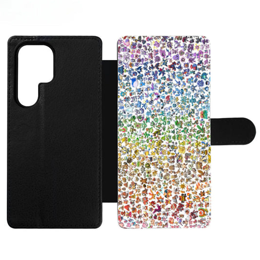 Pokemon Gotta Catch em All Wallet Samsung Case