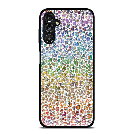 Pokemon Gotta Catch em All Samsung A16 Case