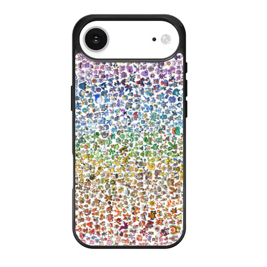 Pokemon Gotta Catch em All iPhone Air Case