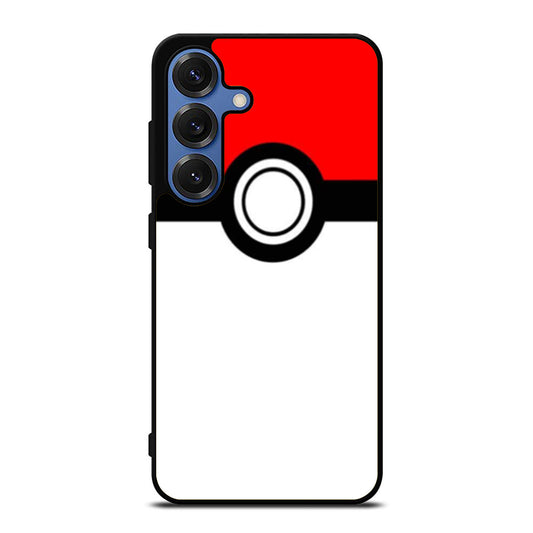 Pokemon Pokeball Samsung S25 Ultra Case