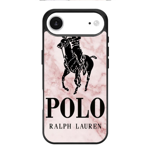 Polo Ralph Lauren Marbles iPhone Air Case