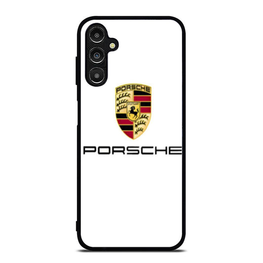 Porsche Logo Samsung A16 Case