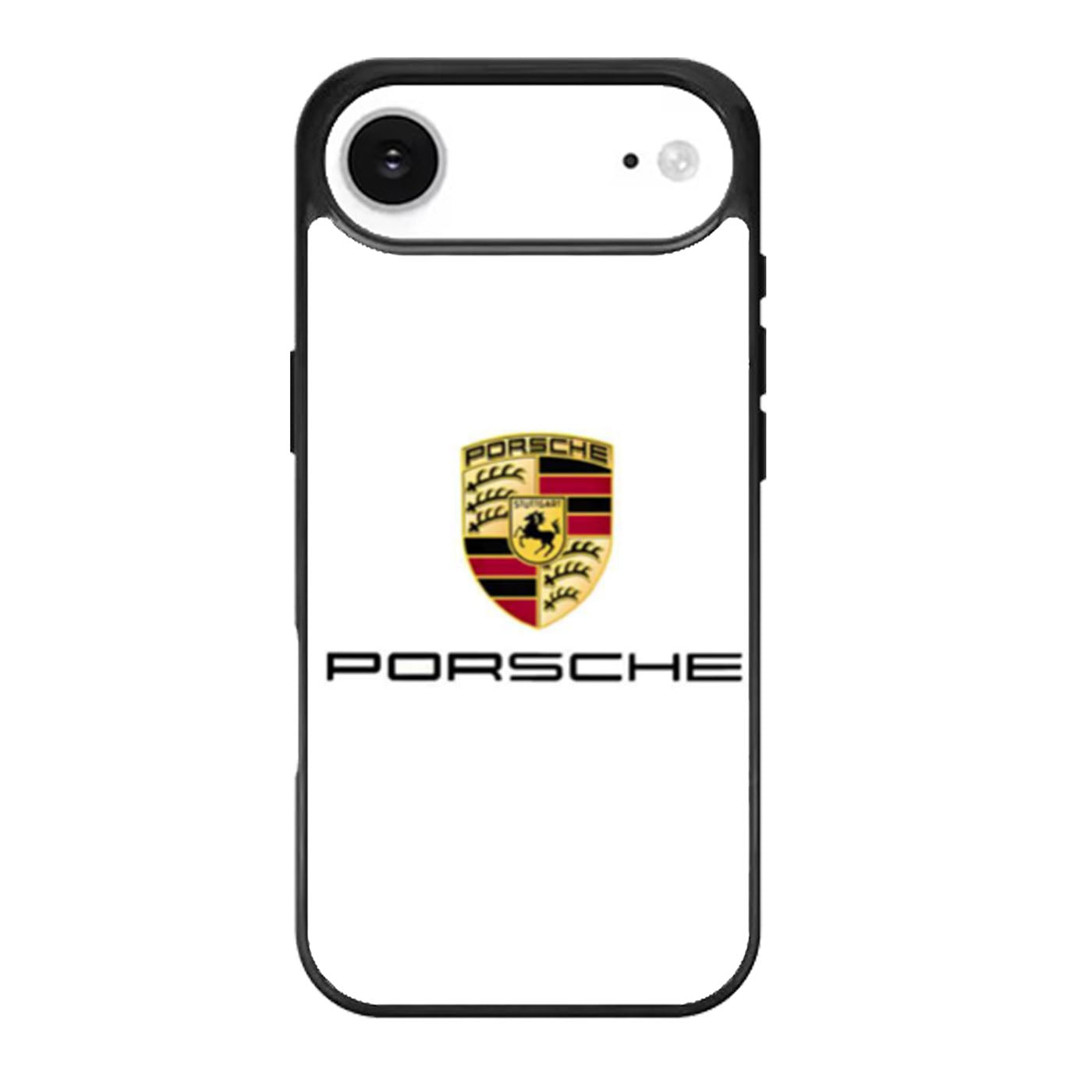 Porsche Logo iPhone Air Case