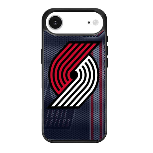 Portland Trail Blazers Wallpaper iPhone Air Case