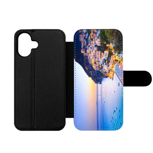 Positano Glow Wallet iPhone Case