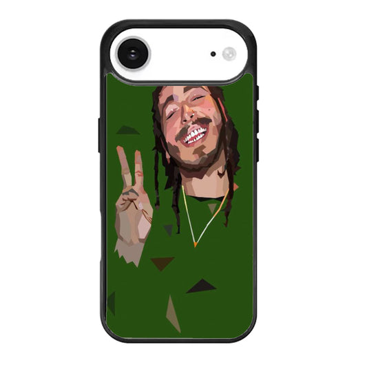Post Malone Artwork iPhone Air Case