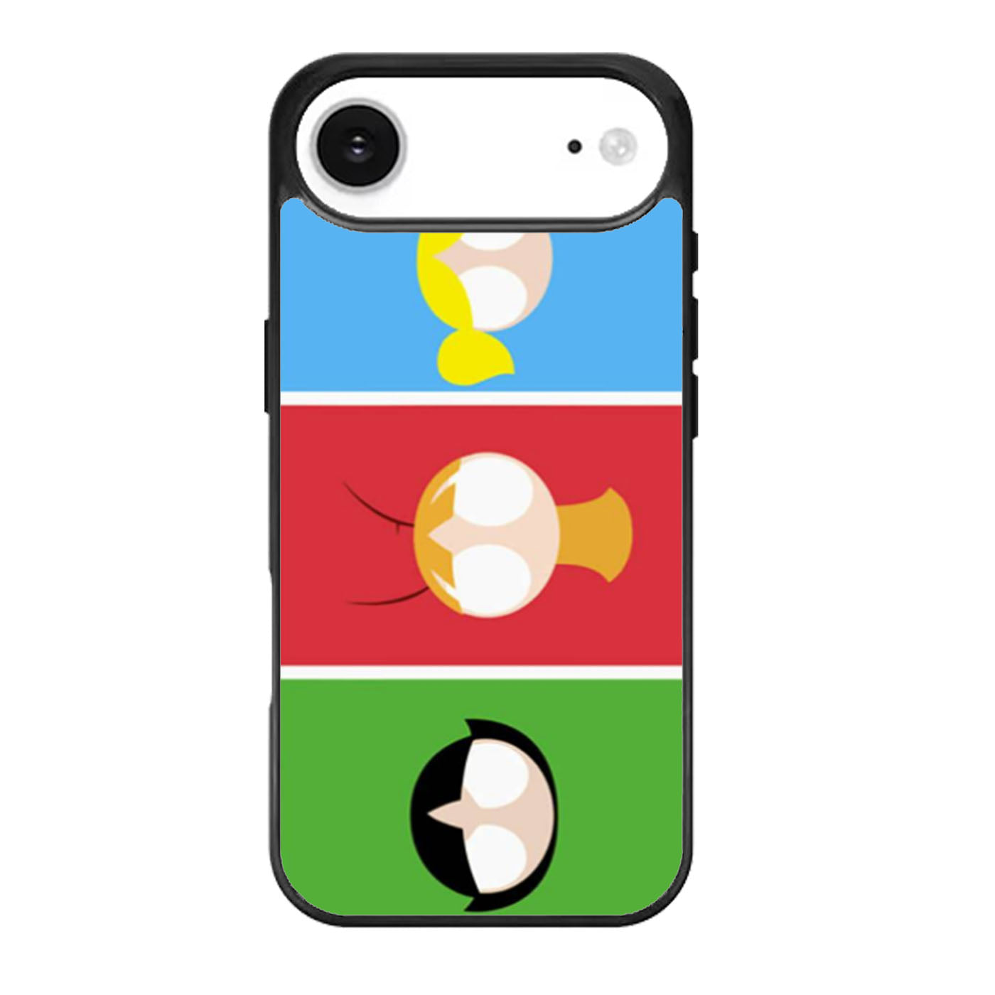 Powerpuff Girls iPhone Air Case