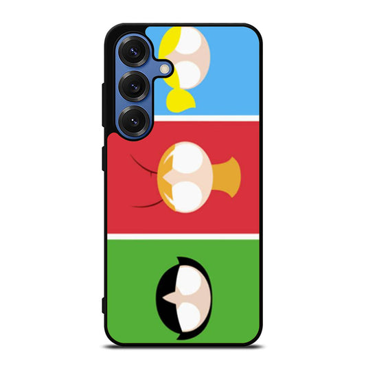 Powerpuff Girls Samsung S25 Ultra Case