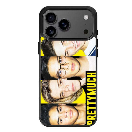 Prettymuch Collage Best iPhone 17 Pro Max Case