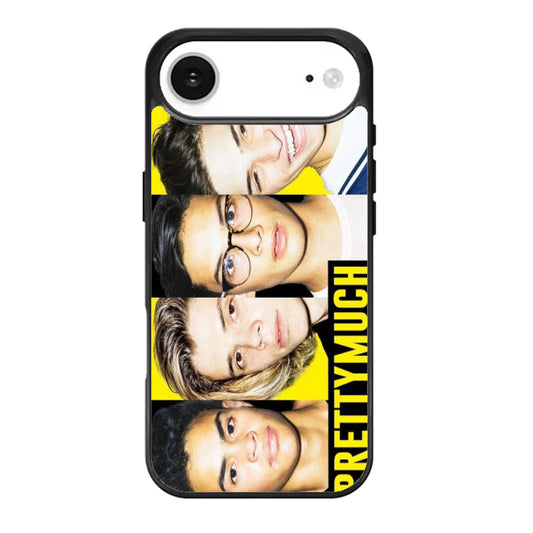 Prettymuch Collage Best iPhone Air Case