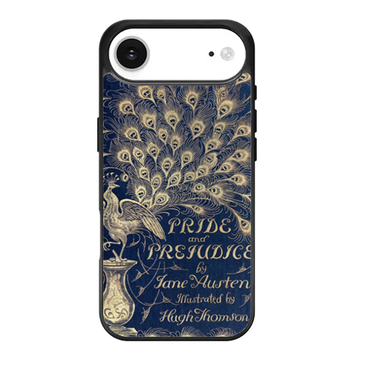 Pride and Prejudice Jane Austen Book iPhone Air Case