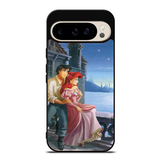 Prince Eric and Ariel Little Mermaid Google Pixel 9 Pro Case